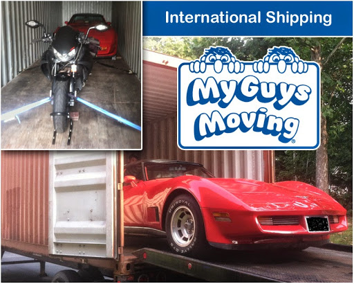 Moving and Storage Service «My Guys Moving & Storage», reviews and photos, 45726 Elmwood Ct, Sterling, VA 20166, USA