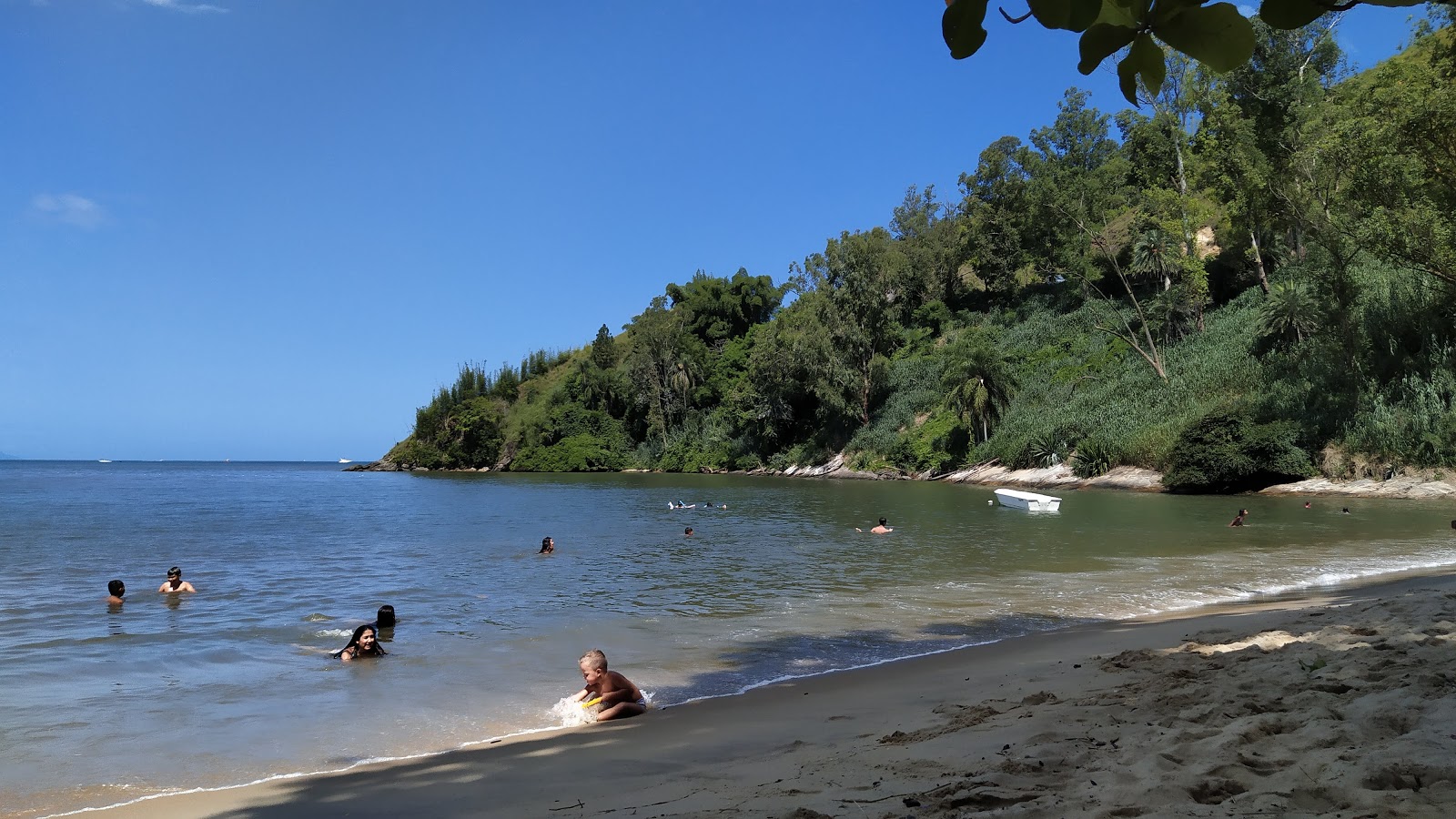 Photo de Plage Kauffman avec un rivage droit