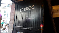 Restaurant Le Broc du Vieux Lille à Lille - menu / carte