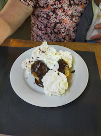 Crème glacée du Restaurant de fruits de mer La Cantine du Pêcheur - Restaurant à Boé à Boé - n°2