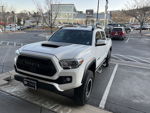 Car Dealer «Bob Penkhus Volvo Mazda Volkswagen», reviews and photos, 1101 Motor City Dr, Colorado Springs, CO 80905, USA