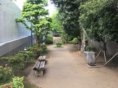 渋谷区立北参道ふれあい公園