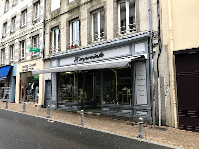 Empreinte- Méphisto à Granville