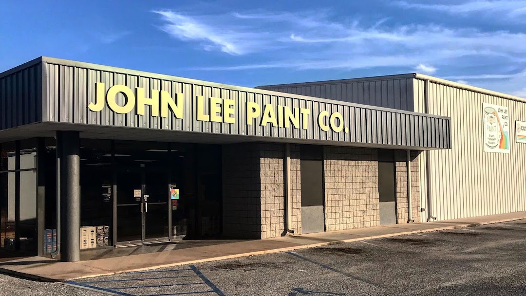 John Lee Paint Co. Inc.