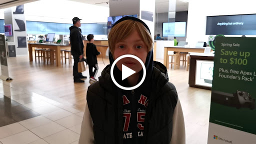 Computer Store «Microsoft Store - Westfield San Francisco Centre», reviews and photos, 845 Market St #257, San Francisco, CA 94103, USA