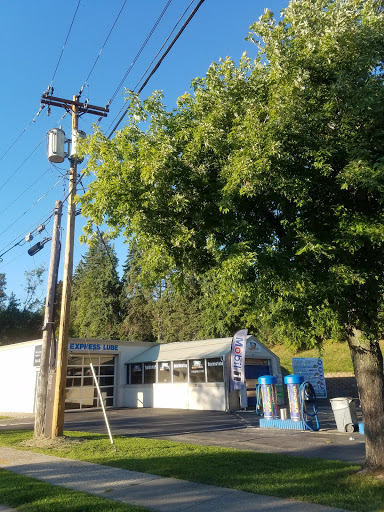 Car Wash «Wonder Wash & Express Lube», reviews and photos, 1700 Front St, Yorktown Heights, NY 10598, USA