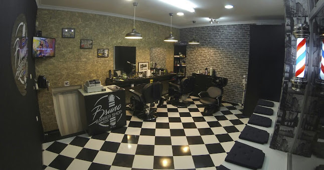 Bruno Barbershop & Academy