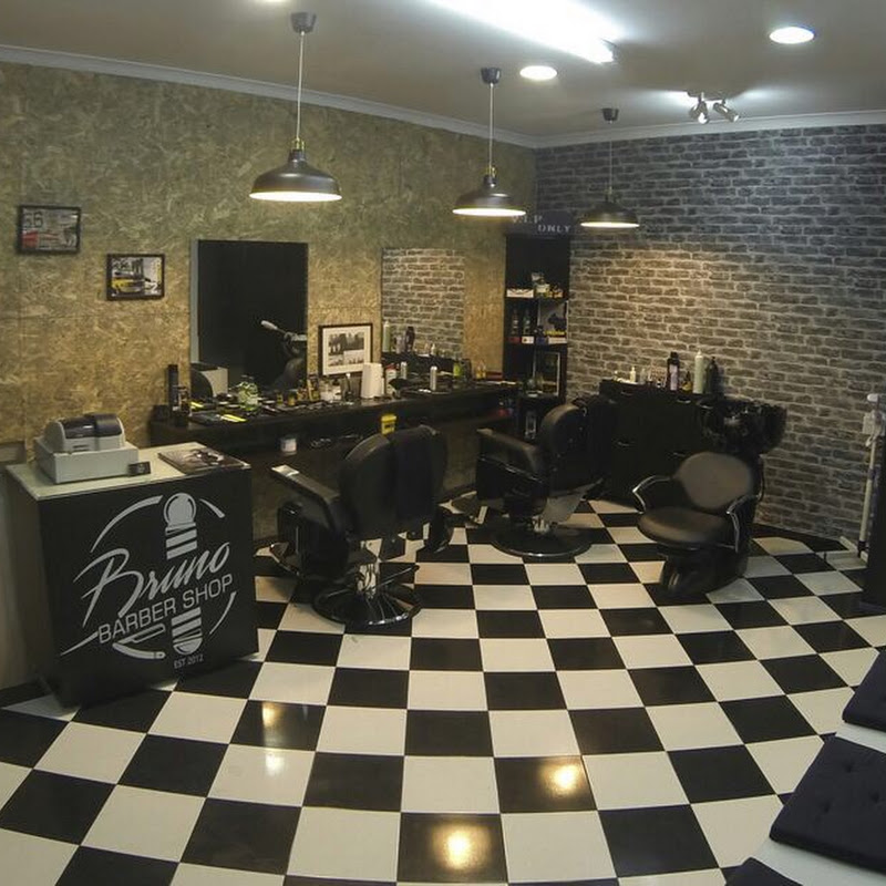BRUNO BARBERSHOP