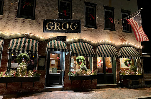 American Restaurant «The Grog Restaurant», reviews and photos, 13 Middle St, Newburyport, MA 01950, USA