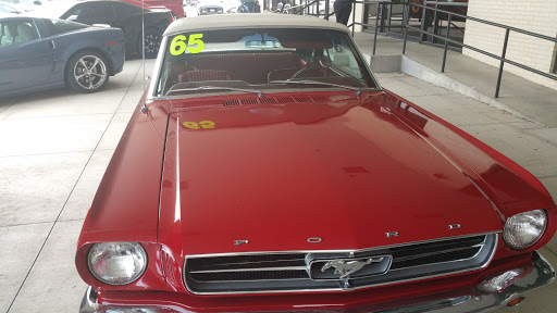 Car Dealer «Bob Tomes Ford», reviews and photos, 950 S Central Expy, McKinney, TX 75070, USA