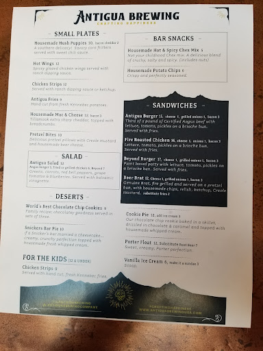 Antigua Brewing Company image