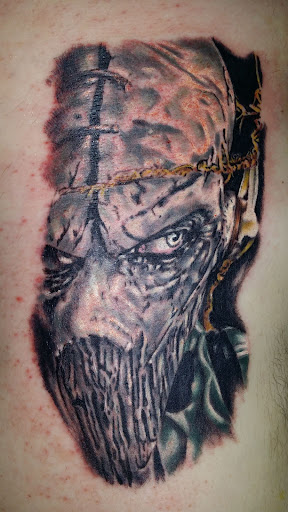 Explore tattoo meaning ideas, creative tattoo ideas in Camby, available at Sick With It Tattoos