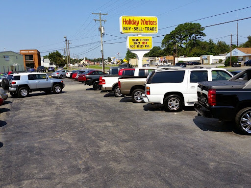 Used Car Dealer «Holiday Motors», reviews and photos, 3203 Victory Blvd, Portsmouth, VA 23702, USA