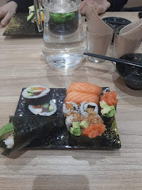 Sushi du Restaurant asiatique MOYA à Clermont-Ferrand - n°18