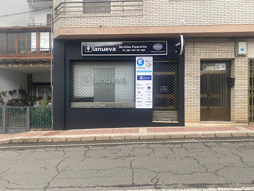 Funeraria lanueva en Cáceres