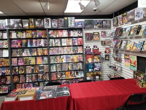 Comic Book Store «Things From Another World», reviews and photos, 4390 SW Lloyd Ave, Beaverton, OR 97005, USA