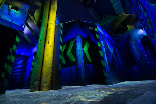 Laser Tag Center «Ultrazone Baltimore», reviews and photos, 7835 Eastpoint Mall #11, Baltimore, MD 21224, USA