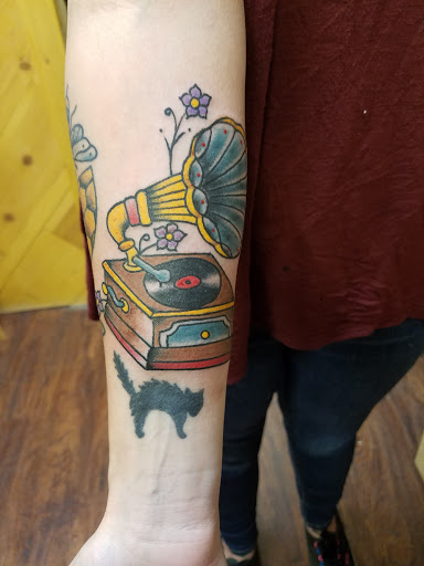 Tattoo Shop «Tattoo Shop», reviews and photos, 2705 W Wall St, Midland, TX 79701, USA