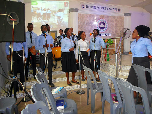 RCCG Pentecost Area Parish, Sawmill Road, Ede, Nigeria, Church, state Osun