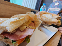 Plats et boissons du Sandwicherie Pomme de Pain - La maison du sandwich à Paris - n°11