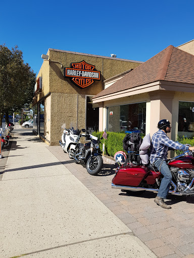Harley-Davidson Dealer «Shoreline Harley-Davidson», reviews and photos