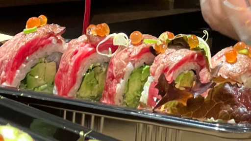 Sushi Restaurant «Mr. Bin Sushi & Grill», reviews and photos, 123 N Union Ave #3, Cranford, NJ 07016, USA