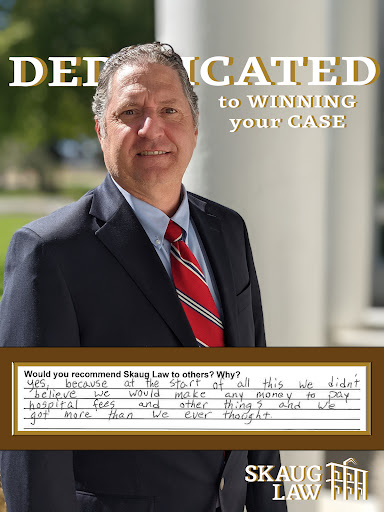 Personal Injury Attorney «Skaug Law», reviews and photos