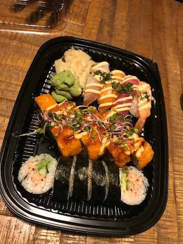 Mojn Sushi - Tønder