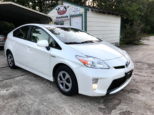 Used Car Dealer «Auto Woodlands», reviews and photos, 6406 FM 1488 Road B, Magnolia, TX 77354, USA