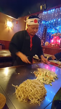 Plats et boissons du Restaurant japonais À La Pagode D'Or à Vienne - n°18
