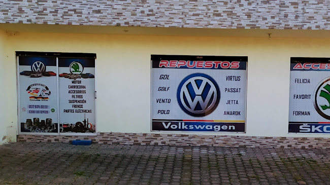 Repuestos'Alemania Skoda y Volkswagen
