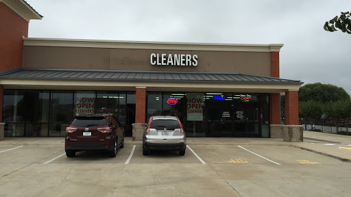 North Tarrant Cleaners