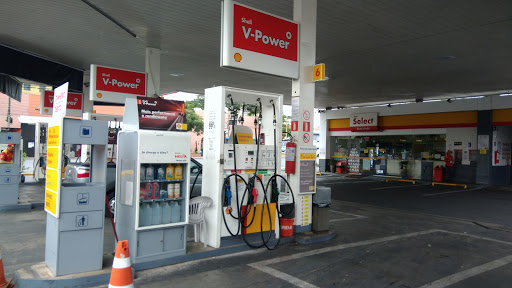 Logo da empresa - Posto Shell