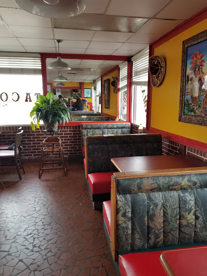 La Familia Mexican Restaurant - 1015 W Front St, Statesville, NC 28677