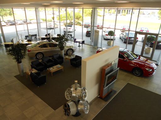 BMW Dealer «BMW of Mobile», reviews and photos, 3025 Government Blvd, Mobile, AL 36606, USA