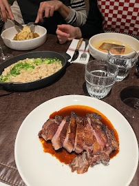 Plats et boissons du Restaurant Le Choucas à Manigod - n°11