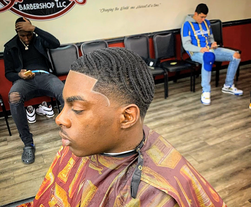 Barber Shop «Trimmers & Shears Barber Shop», reviews and photos, 2324 E Little Creek Rd, Norfolk, VA 23518, USA