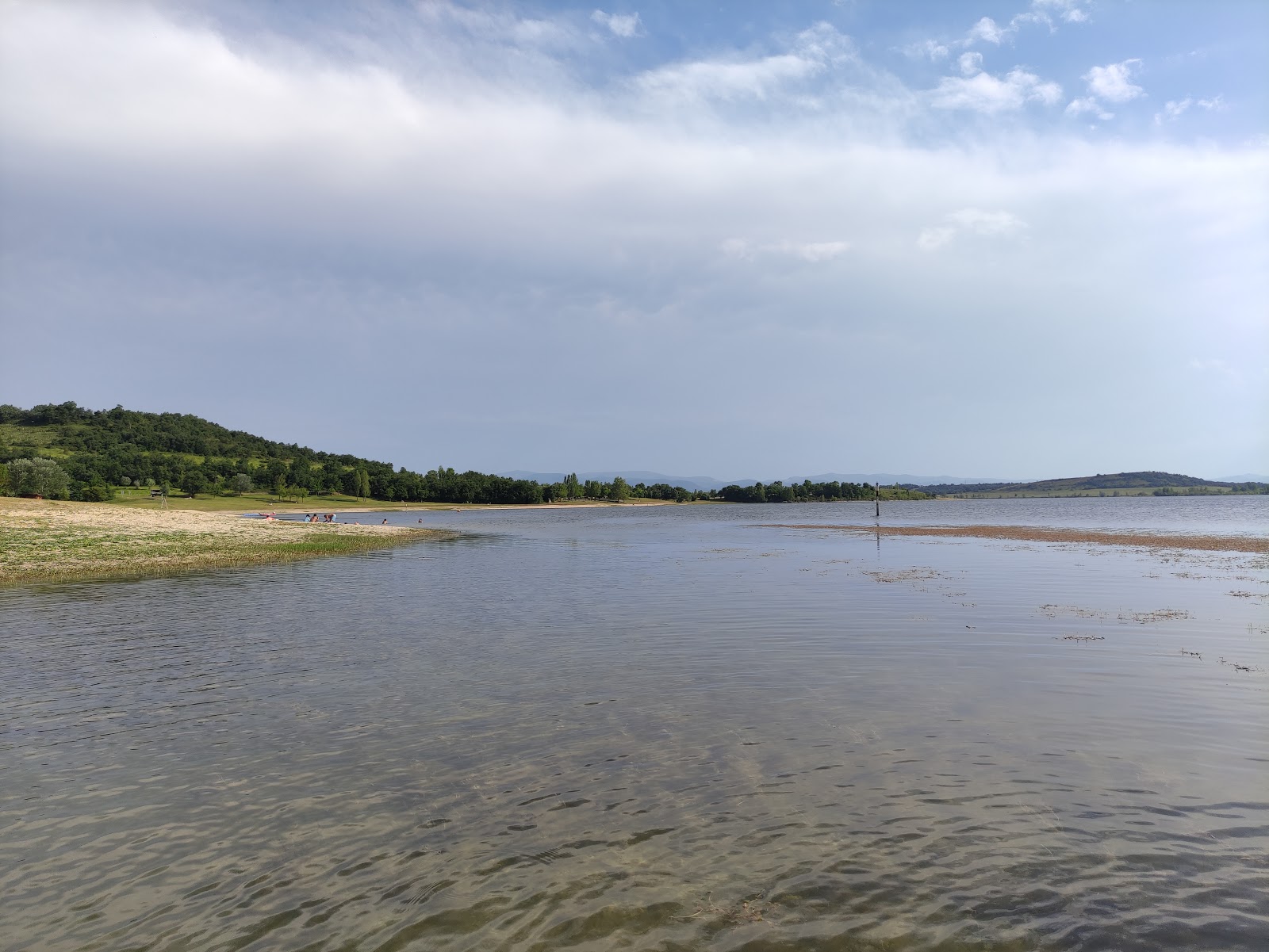 Foto af Garaio Norte beach - populært sted blandt afslapningskendere