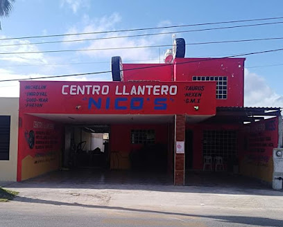 Centro Llantero 'Nicos'