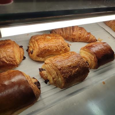 Boulangerie Beaufils à La Courneuve