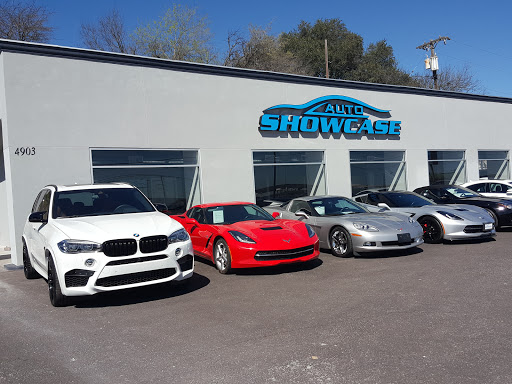 Used Car Dealer «Auto Showcase LLC.», reviews and photos, 4903 Fredericksburg Rd, San Antonio, TX 78229, USA