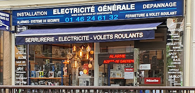 ACCES ELEC Electricien à Neuilly-sur-Seine