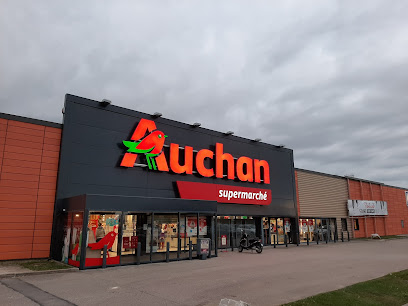 Auchan Supermarché Villers Bretonneux