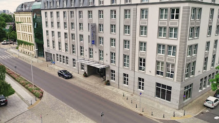 Radisson Blu Hotel, Wroclaw - 10 Purkyniego St, 50-156 Wrocław, Poland