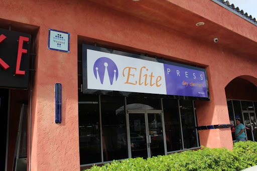 Dry Cleaner «Elite Press Dry Cleaners», reviews and photos, 2600 NW 87th Ave #16, Doral, FL 33172, USA