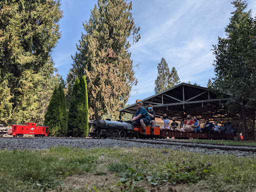 Amusement Park «Pacific NW Live Steamers», reviews and photos, 31803 S Shady Dell Rd, Molalla, OR 97038, USA