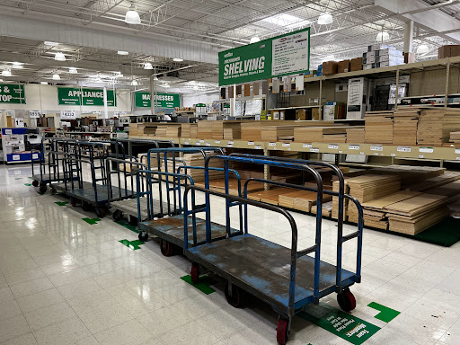 Home Improvement Store «Menards», reviews and photos, 6851 W 159th St, Tinley Park, IL 60477, USA