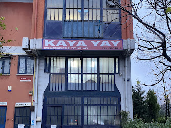 Kaya Yay Sanayi ve Tic. Ltd. Şti.