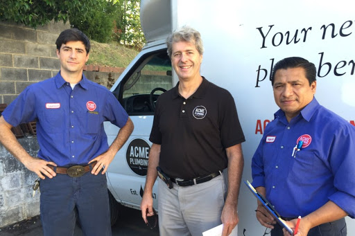 Plumber «Acme Plumbing Co.», reviews and photos, 636 Foster St, Durham, NC 27701, USA