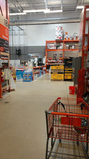 Home Improvement Store «The Home Depot», reviews and photos, 100 Barrington Rd, Schaumburg, IL 60194, USA